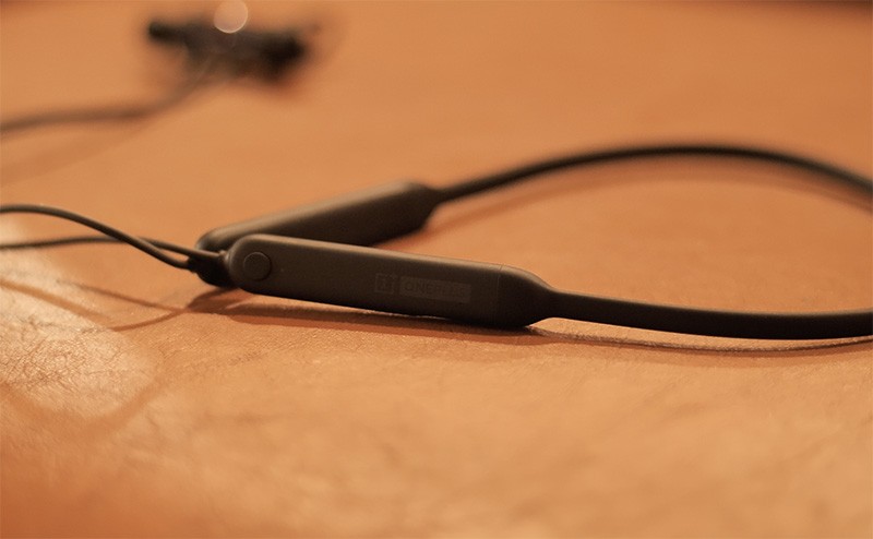 OnePlus Bullets Wireless - Thiết kế