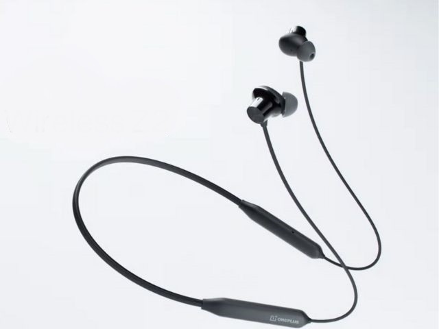 OnePlus Bullets Wireless Z2 ra mắt