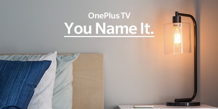 OnePlus Sắp Ra Mắt TV Thông Minh: Cơ Hội Đặt Tên Và Nhận Giải Thưởng