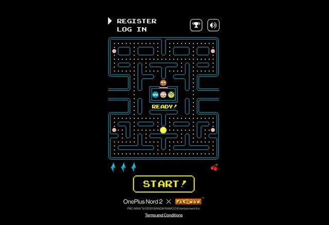 OnePlus Nord 2 x Pac-Man Edition: Thiết Kế Đặc Biệt và Cơ Hội Sở Hữu