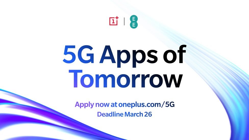 OnePlus Ra Mắt Chương Trình ‘5G Apps of Tomorrow’ Dành Cho Nhà Phát Triển