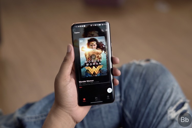 OnePlus TV - OnePlus Connect là tính năng tốt nhất của nó