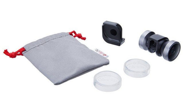 Ống kính Olloclip