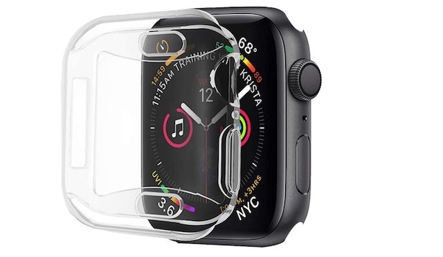 Ốp bảo vệ màn hình ALADRS cho Apple Watch