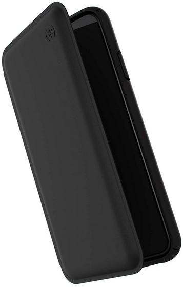 Ốp Da Speck Presidio Folio iPhone XS Max