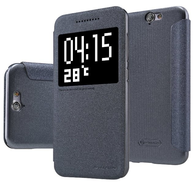 Ốp da Vostrostone KuGi HTC One A9 mang đến vẻ ngoài sang trọng và lịch lãm