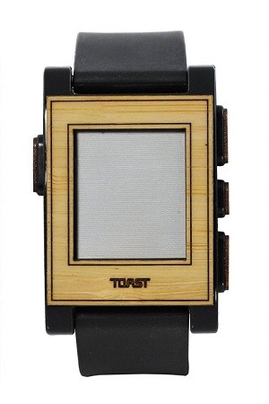 Ốp Gỗ Thật TOAST cho Pebble
