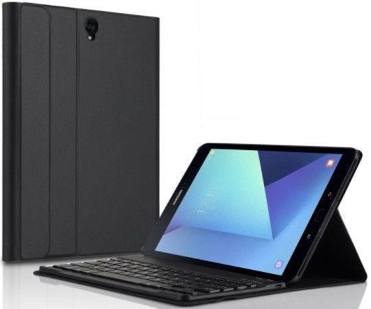 Ốp lưng bàn phím KuGi cho Samsung Galaxy Tab S3