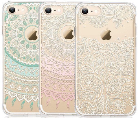Ốp lưng CarterLily Art Pattern iPhone 7