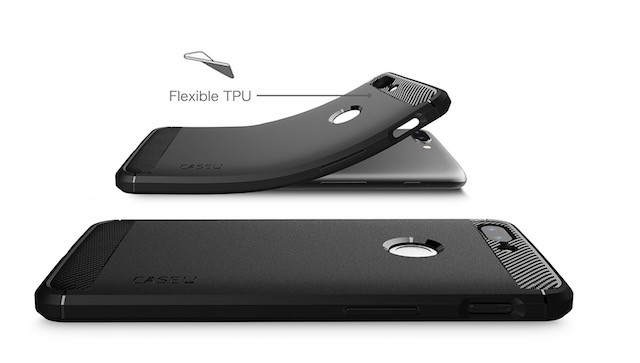 Ốp lưng CASE U Rugged Armor cho OnePlus 5T
