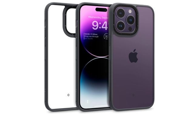 Ốp Lưng Caseology iPhone 14 Pro
