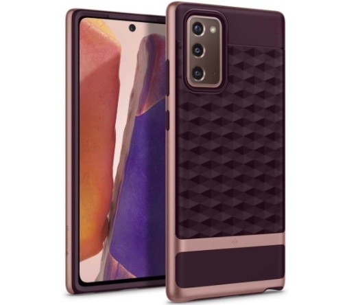 Ốp Lưng Caseology Parallax Samsung Galaxy Note 20