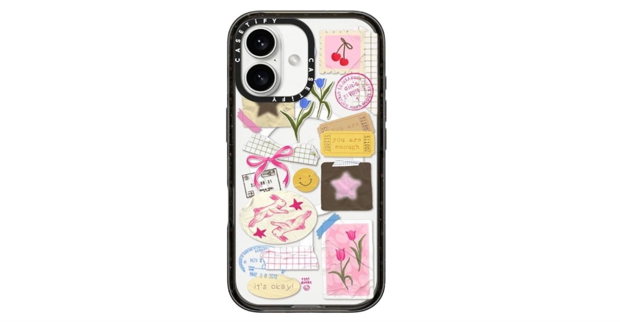 Ốp lưng Casetify Impact Case cho iPhone 16e