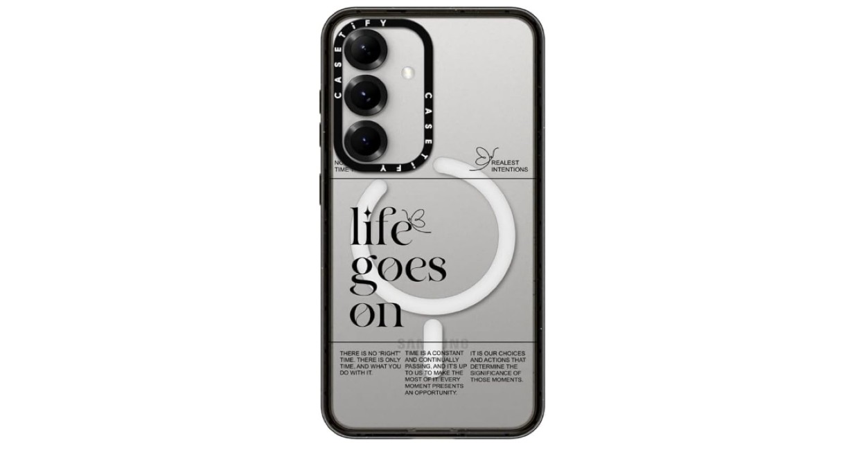 Ốp lưng Casetify Impact Samsung Galaxy S25