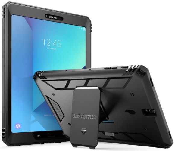 Ốp lưng chống sốc Poetic Revolution cho Galaxy Tab S3