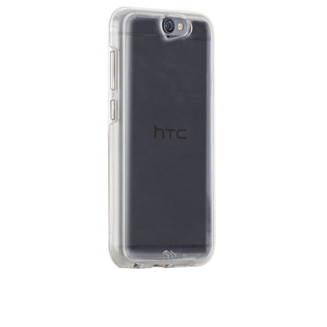 Ốp lưng chống sốc trong suốt Case-Mate Clear Naked HTC One A9 bảo vệ tối ưu mà vẫn khoe được thiết kế máy