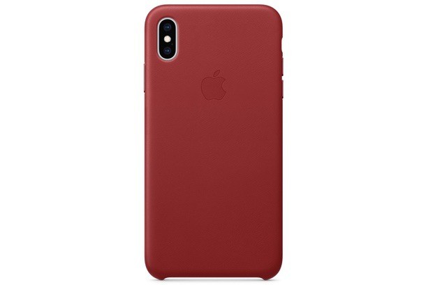 Ốp lưng da iPhone XS Max từ Apple