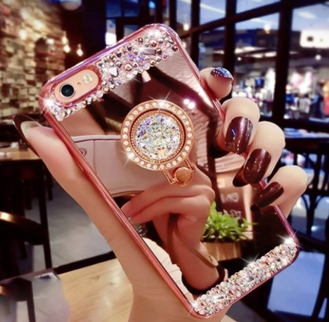 Ốp lưng Dreamfly Bling iPhone 7