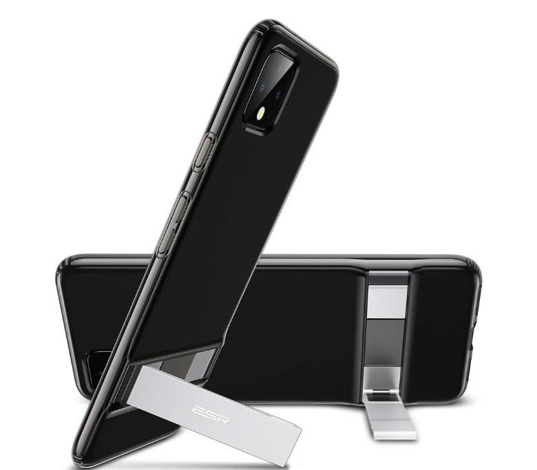 Ốp lưng ESR Metal Kickstand cho Pixel 4 XL