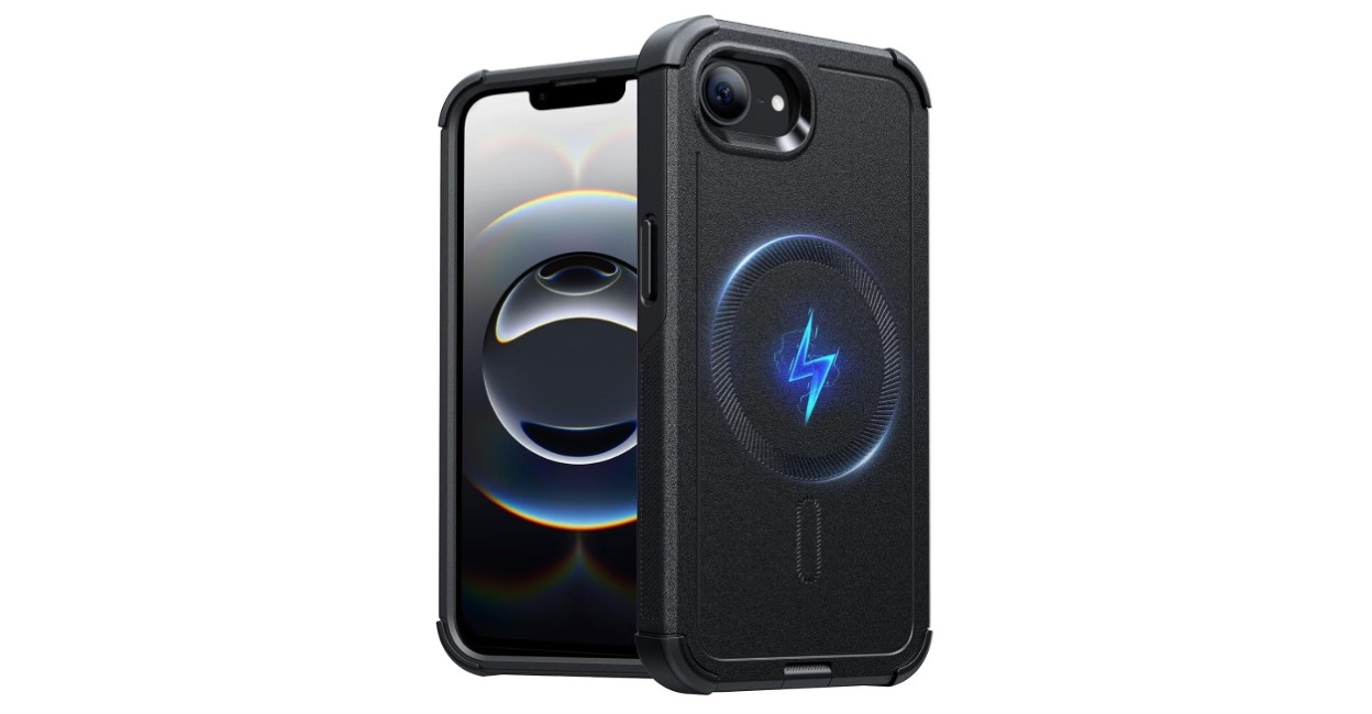 Ốp lưng ESR Rugged Case cho iPhone 16e