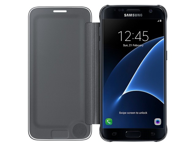 Ốp lưng Flip S-View Samsung Galaxy S7