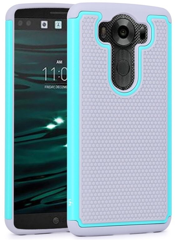 Ốp Lưng Giá Rẻ LK Dual Layer LG V10 Case