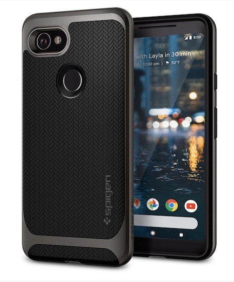 Ốp Lưng Google Pixel 2 XL Spigen Neo Hybrid