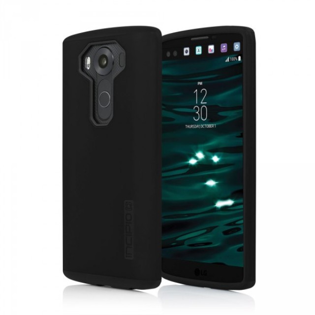 Ốp Lưng Hai Lớp Incipio LG V10 DualPro Case