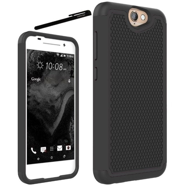 Ốp lưng hai lớp OEAGO HTC One A9 với khả năng bảo vệ vượt trội, phù hợp cho người dùng năng động