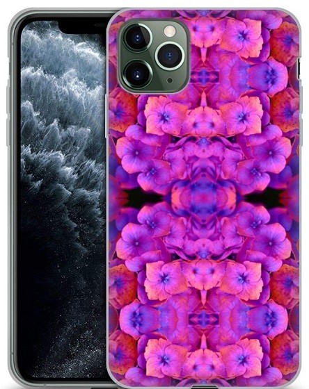 Ốp lưng Head Case Designs với họa tiết hoa lá