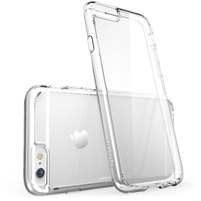 Ốp Lưng i-Blason Clear Halo Series cho iPhone 6s Plus