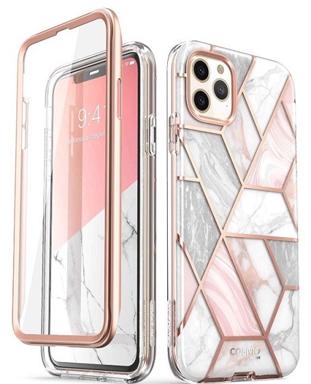 Ốp lưng i-Blason Cosmo Series với họa tiết vân đá cẩm thạch