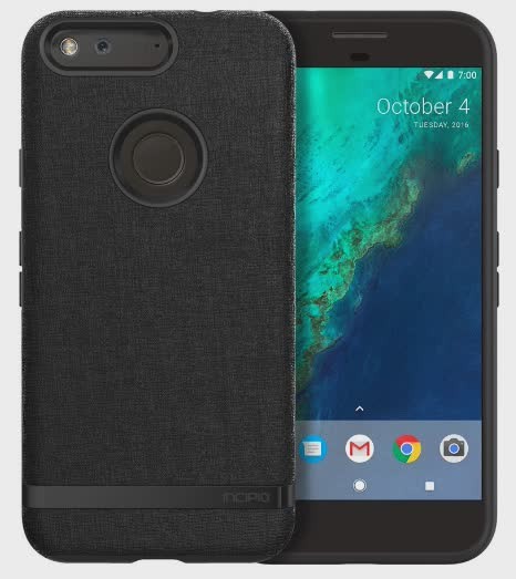 Ốp lưng Incipio Carnaby cho Google Pixel XL