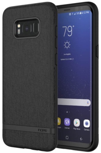 Ốp lưng Incipio Carnaby Esquire Series