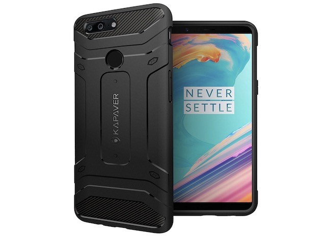 Ốp lưng KAPAVER cho OnePlus 5T