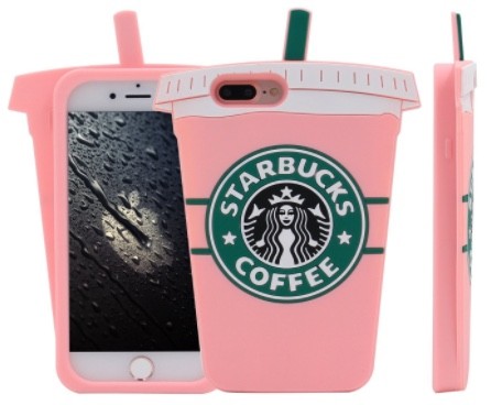 Ốp Lưng MC Fashion Hình Ly Starbucks