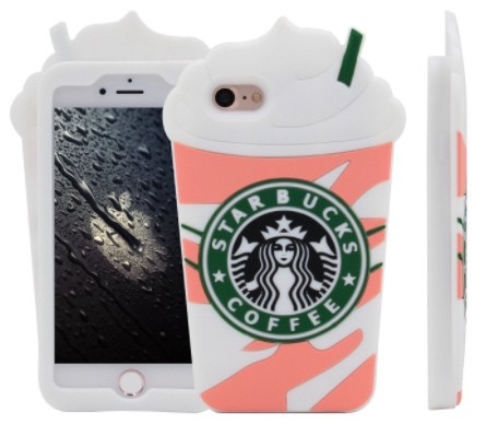 Ốp lưng MC Fashion Starbucks iPhone 7