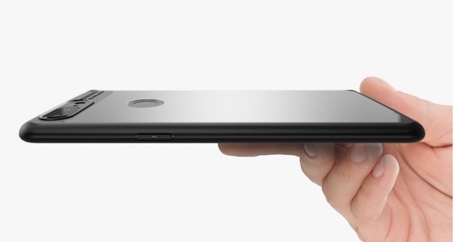 Ốp lưng Mobistyle Ultra Thin chống sốc