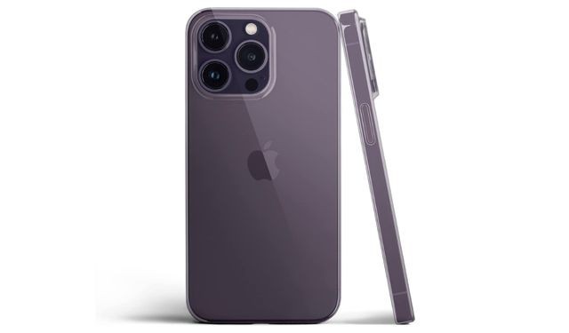 Ốp Lưng Mỏng Nhất totallee