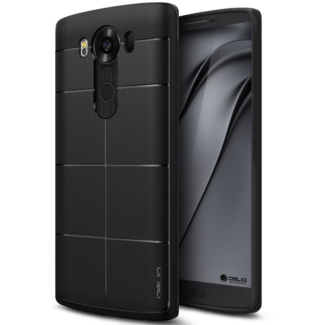 Ốp Lưng Mỏng Nhẹ Obliq Flex Slim Fit LG V10 Case