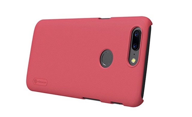 Ốp lưng Nillkin Super Frosted cho OnePlus 5T