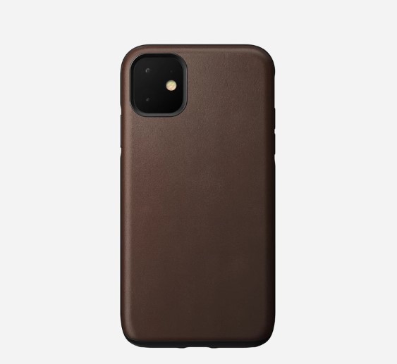 Ốp lưng Nomad Rugged iPhone 11 Case