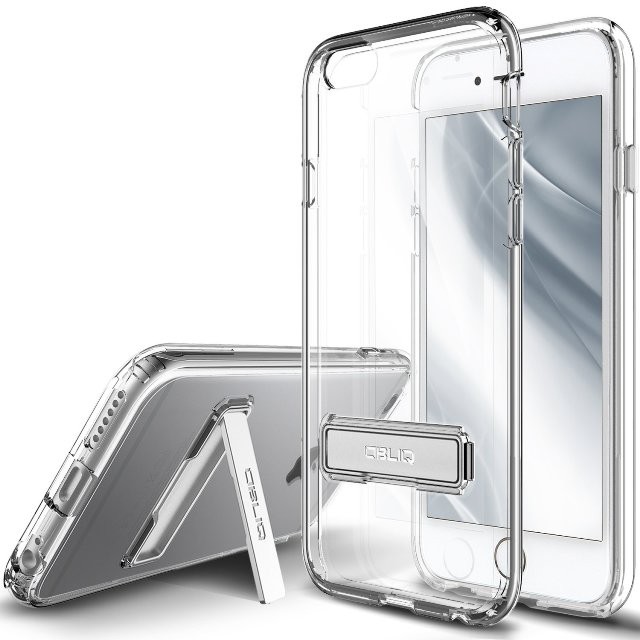 Ốp Lưng Obliq Naked Shield cho iPhone 6s Plus