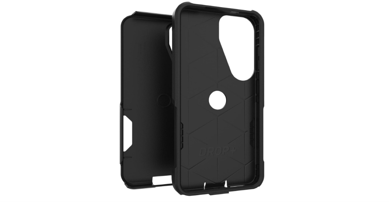 Ốp lưng OtterBox Commuter Series Samsung Galaxy S25