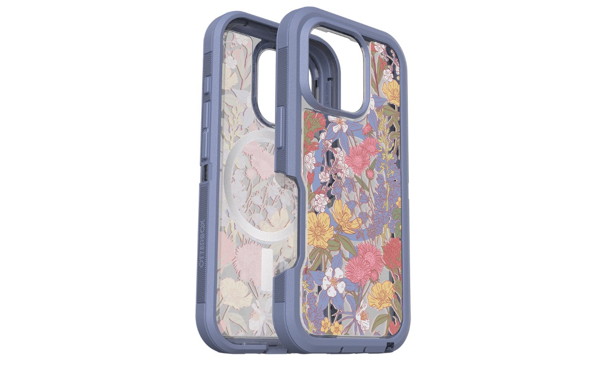 Ốp lưng Otterbox Defender Pro XT cho iPhone 16 Pro với khả năng bảo vệ vượt trội.
