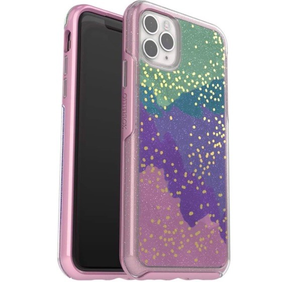 Ốp lưng OtterBox SYMMETRY CLEAR SERIES trong suốt
