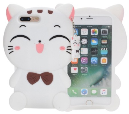 Ốp Lưng Phenix-Color Hoạt Hình Dễ Thương
