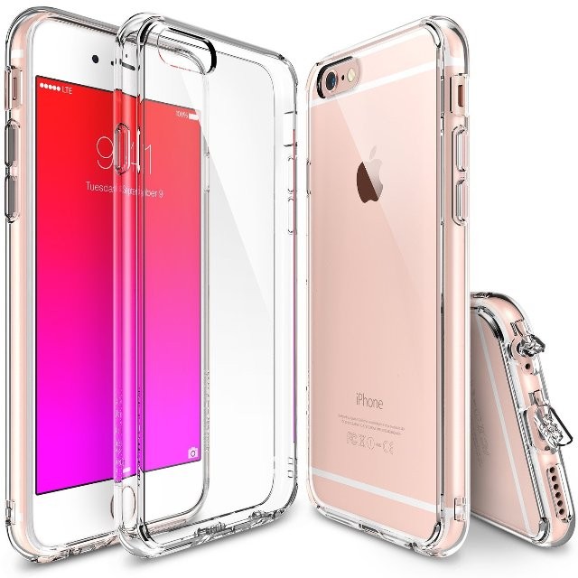 Ốp Lưng Ringke Crystal View cho iPhone 6s Plus