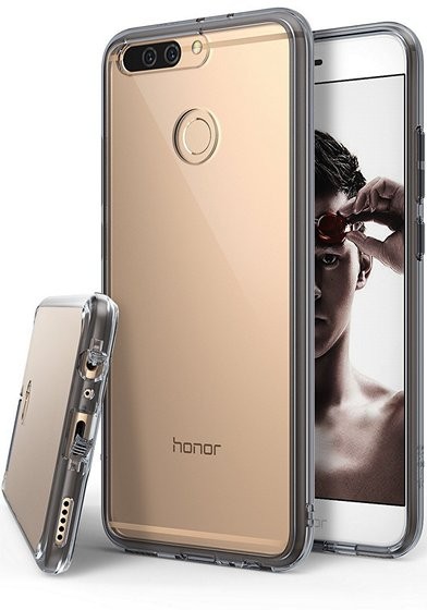 Ốp lưng Ringke Fusion cho Honor 8 Pro