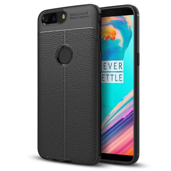 Ốp Lưng Silicon TPU Mềm Dẻo TopACE OnePlus 5T